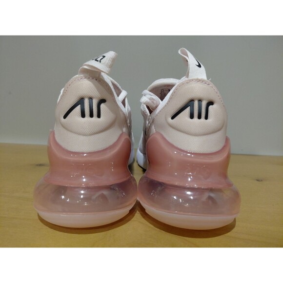 Size 9.5 - Nike Air Max 270 Low Light Soft Pink W - Picture 7 of 9